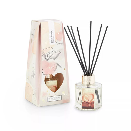 Picture of H&H FRAGRANCE DIFFUSER LOVE STORY